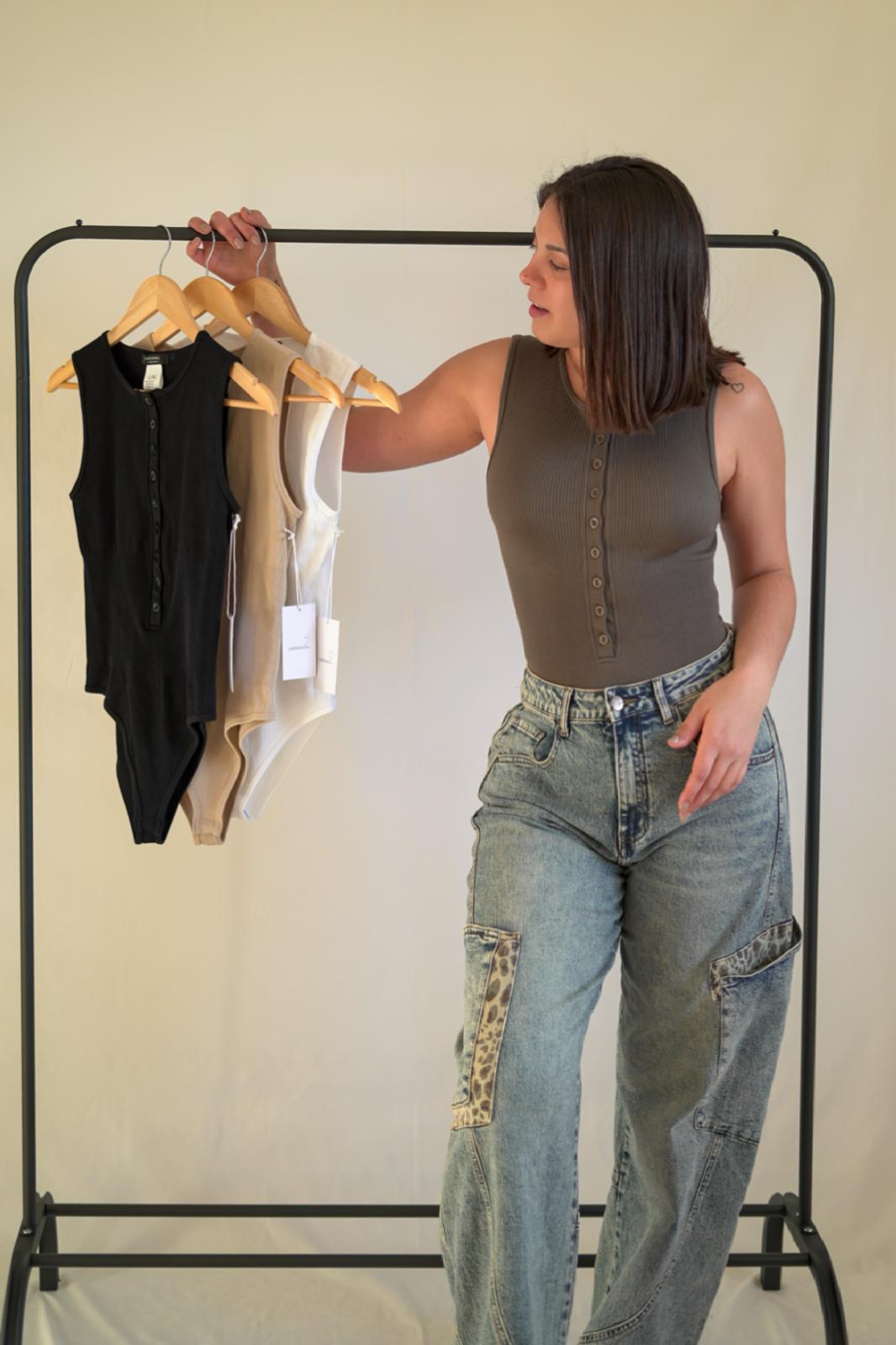 Bodys básicos reductores