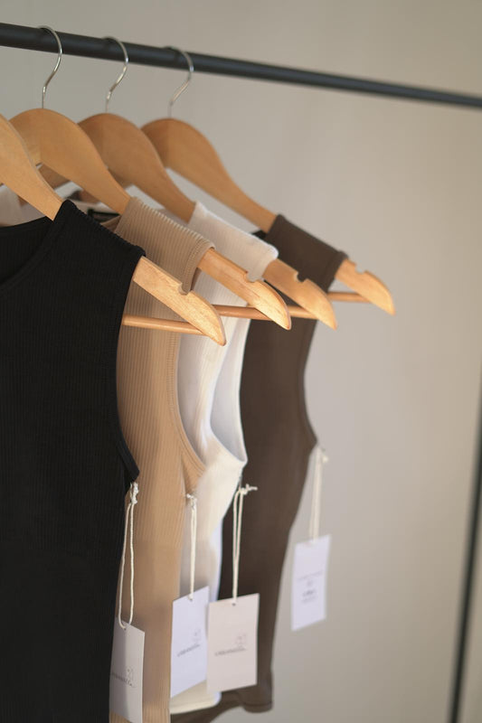 Bodys básicos reductores